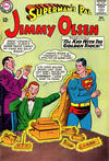 Cover for Superman's Pal, Jimmy Olsen (DC, 1954 series) #73