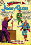 Cover for Superman's Pal, Jimmy Olsen (DC, 1954 series) #74