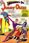 Cover for Superman's Pal, Jimmy Olsen (DC, 1954 series) #76