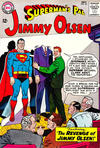 Cover for Superman's Pal, Jimmy Olsen (DC, 1954 series) #78