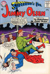 Cover for Superman's Pal, Jimmy Olsen (DC, 1954 series) #82