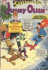 Cover for Superman's Pal, Jimmy Olsen (DC, 1954 series) #85