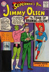Cover for Superman's Pal, Jimmy Olsen (DC, 1954 series) #86