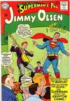 Cover for Superman's Pal, Jimmy Olsen (DC, 1954 series) #88