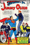 Cover for Superman's Pal, Jimmy Olsen (DC, 1954 series) #91