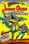 Cover for Superman's Pal, Jimmy Olsen (DC, 1954 series) #92