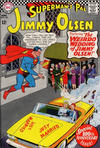 Cover for Superman's Pal, Jimmy Olsen (DC, 1954 series) #100