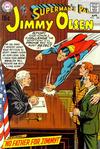 Cover for Superman's Pal, Jimmy Olsen (DC, 1954 series) #128