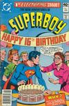 Cover Thumbnail for The New Adventures of Superboy (1980 series) #1