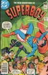 Cover for The New Adventures of Superboy (DC, 1980 series) #3