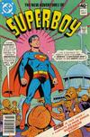 Cover for The New Adventures of Superboy (DC, 1980 series) #7