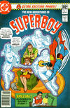 Cover for The New Adventures of Superboy (DC, 1980 series) #9