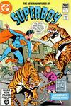 Cover for The New Adventures of Superboy (DC, 1980 series) #13 [Direct]