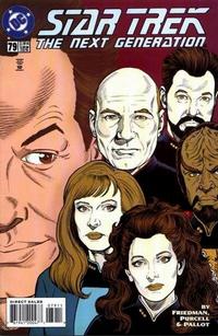 Cover Thumbnail for Star Trek: The Next Generation (DC, 1989 series) #79