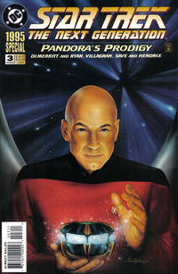 Cover Thumbnail for Star Trek: The Next Generation Special (DC, 1993 series) #3