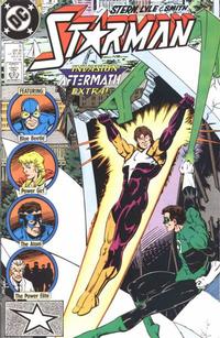 Cover Thumbnail for Starman (DC, 1988 series) #6 [Direct]