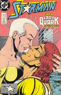 Cover Thumbnail for Starman (DC, 1988 series) #8 [Direct]