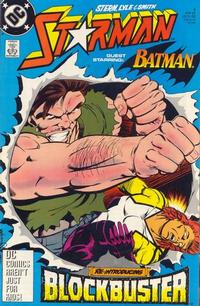 Cover Thumbnail for Starman (DC, 1988 series) #9 [Direct]