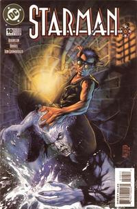 Cover Thumbnail for Starman (DC, 1994 series) #10