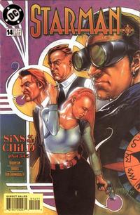 Cover Thumbnail for Starman (DC, 1994 series) #14