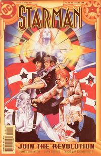 Cover Thumbnail for Starman (DC, 1994 series) #29