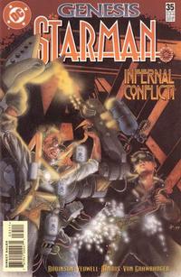 Cover Thumbnail for Starman (DC, 1994 series) #35