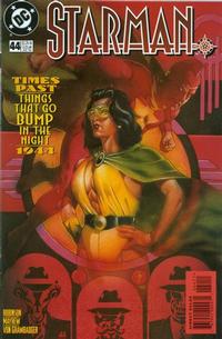 Cover Thumbnail for Starman (DC, 1994 series) #44