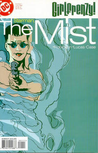 Cover Thumbnail for Starman: The Mist (DC, 1998 series) #1 [Direct Sales]