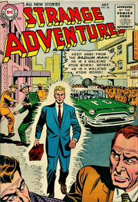 Cover Thumbnail for Strange Adventures (DC, 1950 series) #58