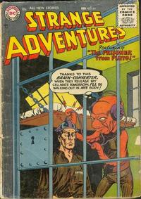Cover for Strange Adventures (DC, 1950 series) #65