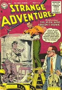 Cover Thumbnail for Strange Adventures (DC, 1950 series) #68