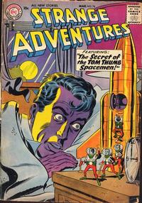 Cover Thumbnail for Strange Adventures (DC, 1950 series) #78