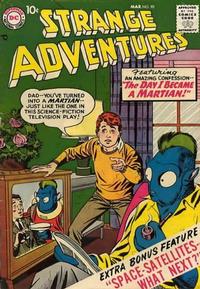 Cover Thumbnail for Strange Adventures (DC, 1950 series) #90