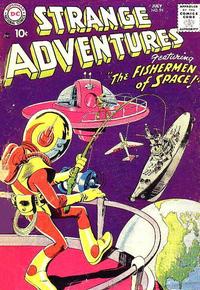 Cover Thumbnail for Strange Adventures (DC, 1950 series) #94