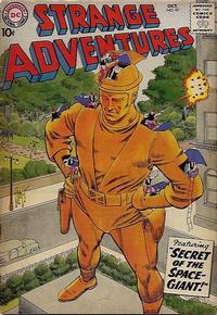 Cover Thumbnail for Strange Adventures (DC, 1950 series) #97