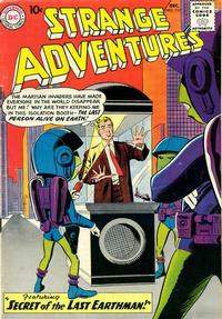 Cover Thumbnail for Strange Adventures (DC, 1950 series) #111