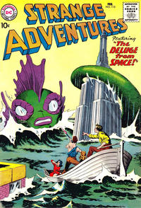 Cover Thumbnail for Strange Adventures (DC, 1950 series) #113