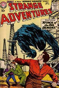 Cover Thumbnail for Strange Adventures (DC, 1950 series) #120