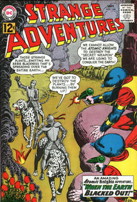 Cover Thumbnail for Strange Adventures (DC, 1950 series) #144