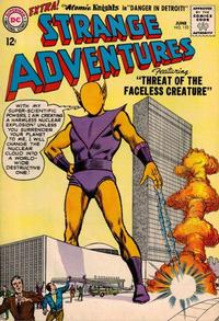 Cover Thumbnail for Strange Adventures (DC, 1950 series) #153