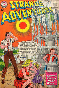 Cover Thumbnail for Strange Adventures (DC, 1950 series) #161