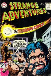 Cover Thumbnail for Strange Adventures (DC, 1950 series) #178