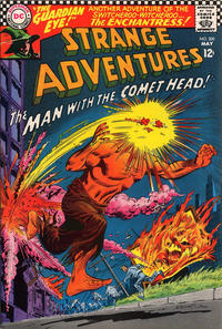 Cover Thumbnail for Strange Adventures (DC, 1950 series) #200