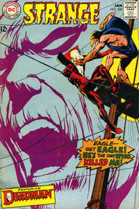 Cover Thumbnail for Strange Adventures (DC, 1950 series) #208