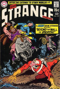 Cover Thumbnail for Strange Adventures (DC, 1950 series) #222