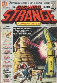 Cover Thumbnail for Strange Adventures (DC, 1950 series) #230