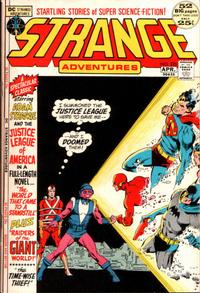 Cover Thumbnail for Strange Adventures (DC, 1950 series) #235