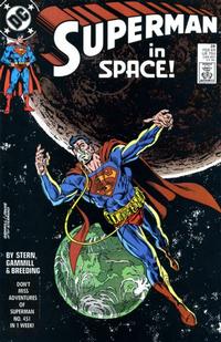 Cover for Superman (DC, 1987 series) #28 [Direct]