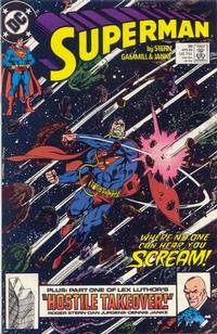 Cover Thumbnail for Superman (DC, 1987 series) #30 [Direct]
