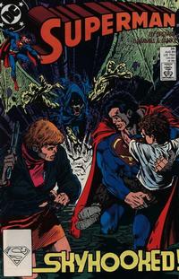 Cover Thumbnail for Superman (DC, 1987 series) #34 [Direct]